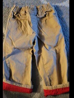 Boys size 18-24 months gymboree pants
